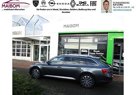 Skoda Superb Combi 2.0TDI DSG Premium Edition,in Geldern