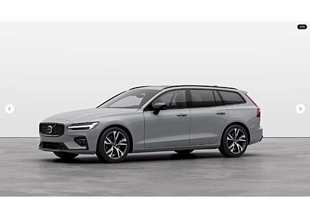 Volvo V60 B4 Benzin Plus Dark 360°Kamera FSH