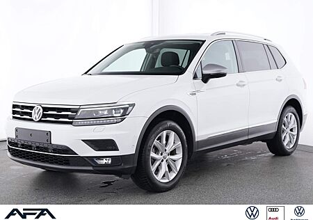 VW Tiguan Allspace 1.5 TSI HL DSG 7Sitze*StdHz*AHK