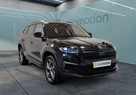 Skoda Kodiaq Sportline Navi Matrix 7-Sitz El.-Heck ACC