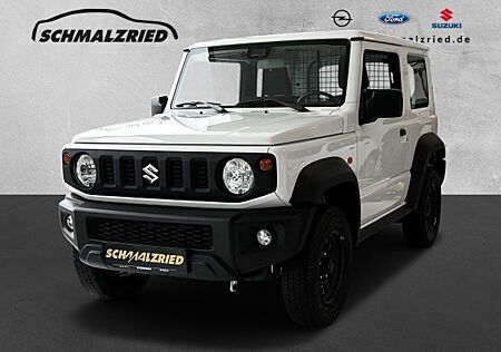 Suzuki Jimny Comfort Allgrip NFZ Allrad DAB SHZ Spurhalteass. Fernlichtass. Verkehrszeichenerk.