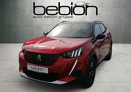 Peugeot 2008 Elektromotor 136 (e-) GT FLA SpurH LM KAM