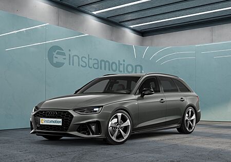 Audi A4 Avant 30 TDI S tronic S line PANO |AHK |B&O