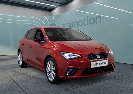 Seat Ibiza FR 1.0 TSI INFOTAIN PDC ACC LED Virtual Lane