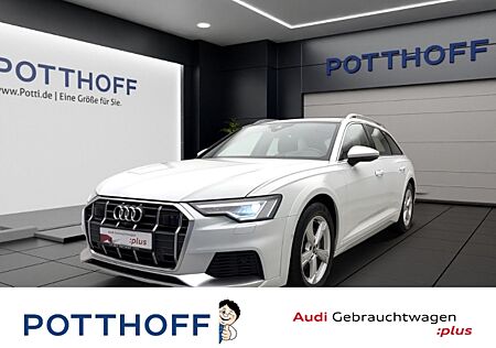 Audi A6 Allroad 50 TDi q. AHK Standhzg Pano