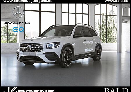 Mercedes-Benz GLB 200 d AMG-Sport/Pano/Burm/AHK/Stdhz/Sitzklim