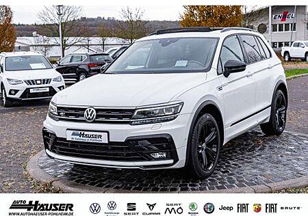 VW Tiguan R-Line 2.0 TSI DSG 4Motion PANO HUD AHK EL. HECKKL. DCC NAV KAM