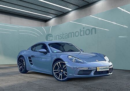 Porsche Cayman (718) | Abstandsregeltempostat | BOSE |