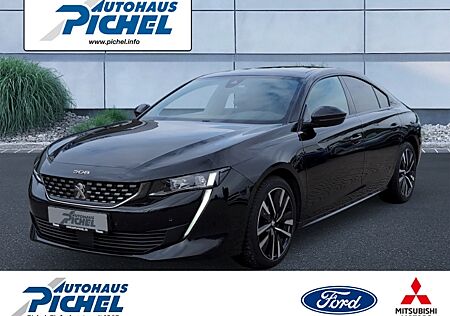 Peugeot 508 2.0 BlueHDi 180 GT FULL LED PAKET+EL.HECKKLAPPE+TWA+360°KAMERA