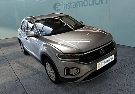 VW T-Roc 1.0 TSI Life | NAVI | LED | SITZH. |