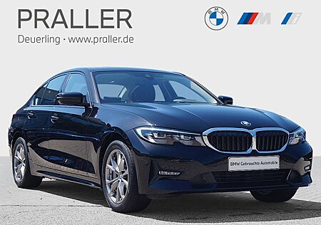 BMW 330e Limo PlugInHybrid Sport Line Navi Kamera Sportsitze Driving Assistant