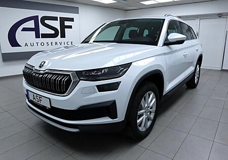 Skoda Kodiaq Style 4x4 #ACC #Kessy #Spurhalte #LED ...