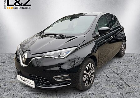 Renault ZOE R135 ZE50 RIVIERA *CCS,GJR,SHZ,PDC* Kaufbatt