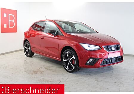 Seat Ibiza 1.0 TSI DSG FR 18 NAVI LED KESSY VC KAMERA