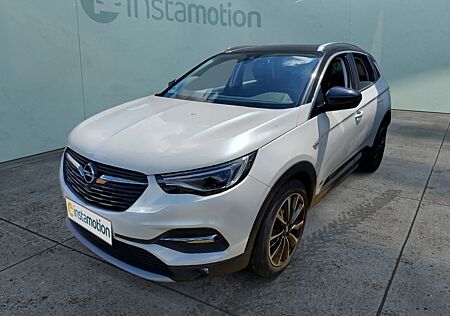 Opel Grandland X 1.6 Turbo PHEV Ultimate Automatik Leder Allrad AHK-abnehmbar Navi Soundsystem