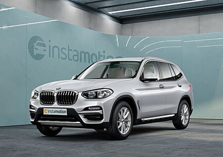 BMW X3 xDrive20d AHK HUD SITZBELFT DA+ LUXURY LINE