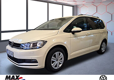 VW Touran TAXI 2.0 TDI 150 PS DSG ALLSEASON+APP-CONNECT+KAMERA+7-SITZE+TOTWINKEL+MUFU+SIDE ASSIST+KLIMA