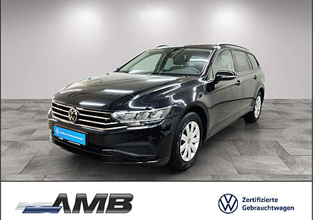 VW Passat Variant 2.0 TDI AHK/LED/Navi/Sitzhzg