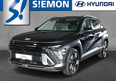 Hyundai Kona NEW MJ24 SX2 1.6 DCT PRIME Bose Sitz Schiebedach Navi Leder digitales Cockpit Memory