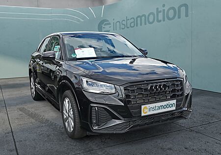 Audi Q2 35 TFSI S tronic S line Pano Klimaanlage 17