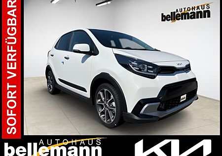 Kia Picanto 1.2 Auto X-Line |Navi|Kamera|Sitzhzg