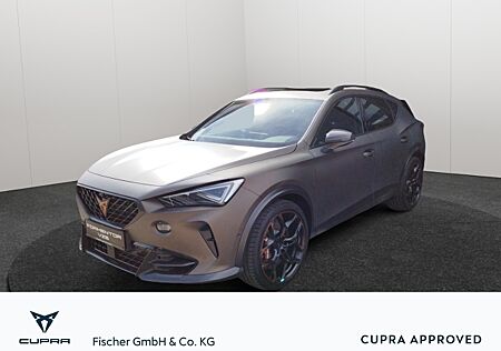 Cupra Formentor VZ5 2.5 TSI 4Drive 287 kW Allrad AD El. Panodach Navi Soundsystem digitales Cockpit