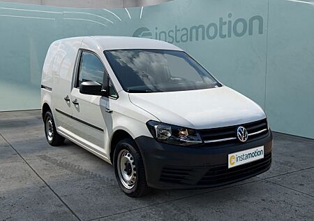 VW Caddy Kasten 2.0 TDI Klima Radio Allwetter