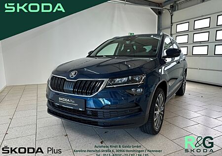 Skoda Karoq Style 1.5 TSI ACT DSG Pano ACC Navi Kamera