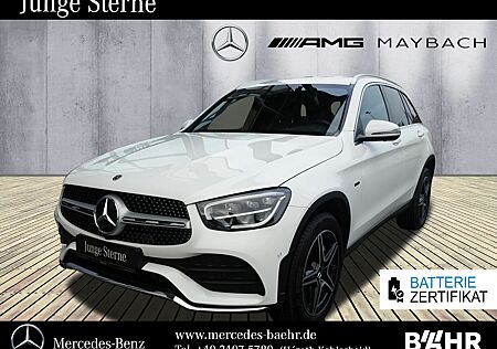 Mercedes-Benz GLC 300 e 4M AMG/MBUX-Navi/LED/360°/Head-Up/19"