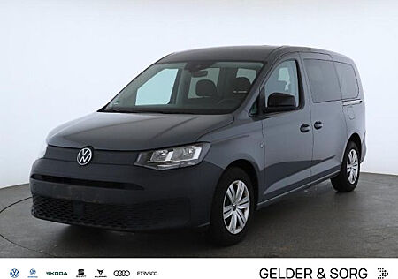 VW Caddy Maxi Basis 1.5 TSI 7Sitze*AHK*Navi*ACC*RFK