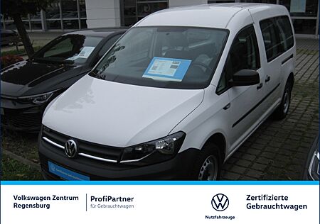 VW Caddy Maxi Kasten Basis 2.0 TDI 4 Motion PDC