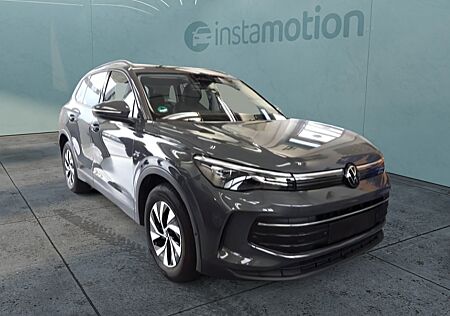 VW Tiguan 1.5 eTSI DSG NEUES MODELL AHK KAMERA NAVI SITZHZG