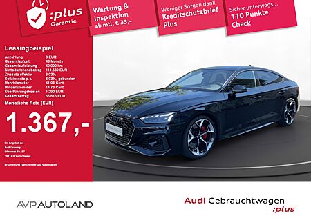 Audi RS5 RS 5 Sportback 2.9 TFSI quattro tiptr. | PANO |