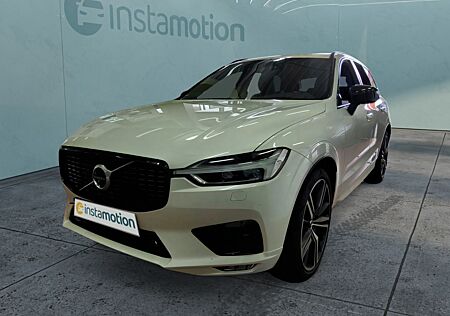 Volvo XC 60 XC60 B5 Diesel R Design AWD Geartronic +LED+DAB+