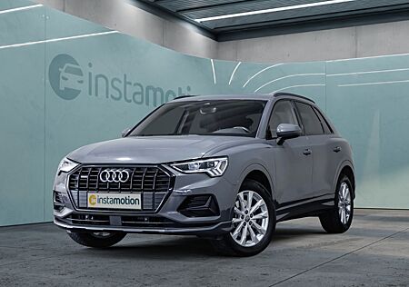 Audi Q3 advanced 40 TFSI quattro S tronic