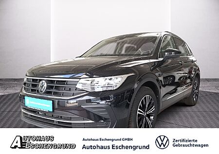 VW Tiguan 1.5 TSI DSG Move LED ACC NAVI FRONTSCHHZG