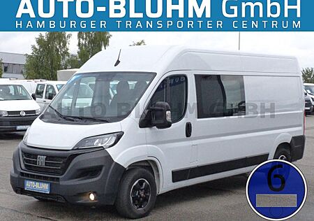 Fiat Ducato 35-140 Mixto L4H2 AHK 2,5T AC Stdhzg. Cam