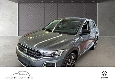 VW T-Roc United 1.5TSI DSG LED ACC SHZ BlindSpot Navi