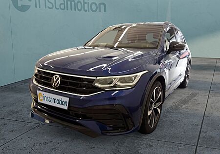 VW Tiguan 2.0 TSI DSG R-LINE BLACK VOLLAUSSTATTUNG