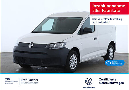 VW Caddy Cargo TDI NAVI ACC AHK PTS SHZ Klima ZV