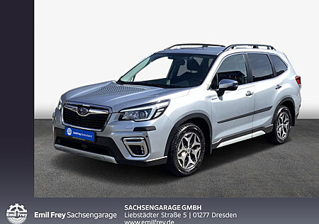 Subaru Forester CVT Active E-Boxer mit AHK LED DAB+