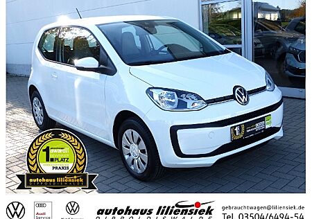 VW Up move ! 1.0 *ZV*EFH*Klima*