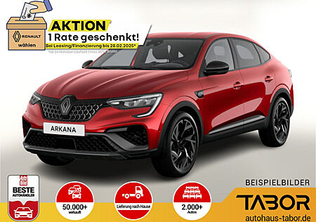 Renault Arkana ESPRIT ALPINE Mild Hybrid 160 EDC Kam