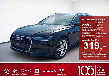 Audi A6 Avant QUATTRO 40TDI 204PS.STRONIC.LED.NAVI.AH