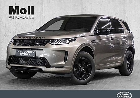 Land Rover Discovery Sport Hybrid R-Dynamic S AWD P300e EU6d Panorama Navi Leder Allrad Soundsystem