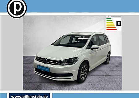 VW Touran ACTIVE 1.5 TSI DSG 7-SITZE NAVI ACC SITZH