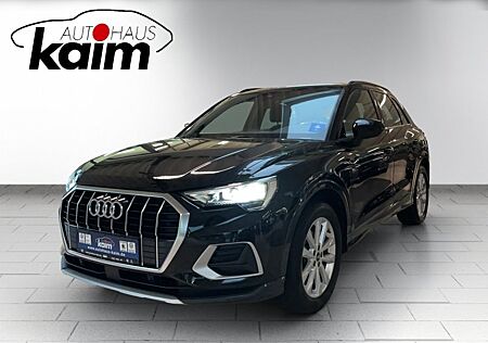 Audi Q3 35 TDI advanced