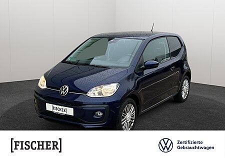 VW Up ! 1.0 UNITED SHZ Rear View DAB+ GRA Climatronic