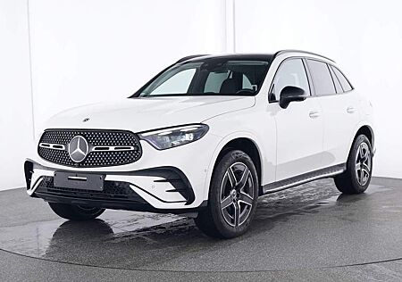 Mercedes-Benz GLC 300 e 4M , AMG NIGHT DISTR SPUR PANO 360