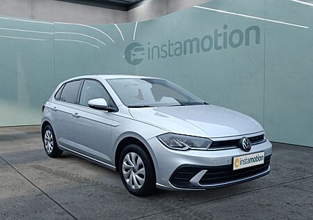 VW Polo 1.0 LIFE NAVI+LED+SHZ+GRA+PDC+KLIMA+DAB++